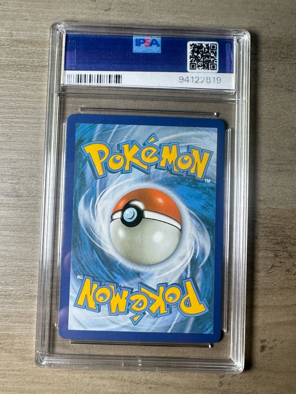 Charizard Holo Pokemon Expedition #6 Gem Mint 10 Novelty Card. Proxy. - Picture 3 of 3